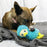 KONG Toughz Squeaky Plush Dodo Bird Dog Toy, Medium