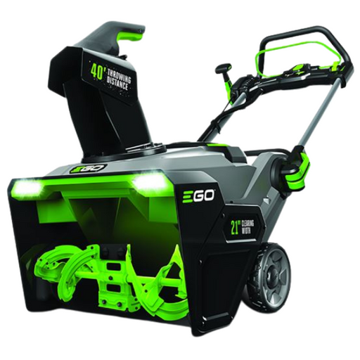 EGO 21" Peak Power Snow Blower with Steel Auger