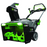 EGO 21" Peak Power Snow Blower with Steel Auger