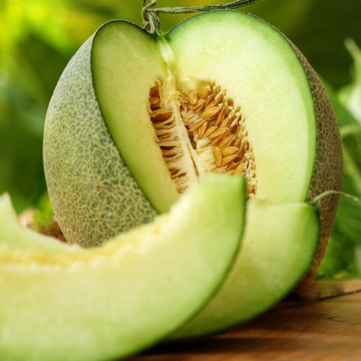 Organic Melon Plant, Honeydew - 3.5" pot