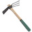 14.25" Garden Hoe with Cultivator