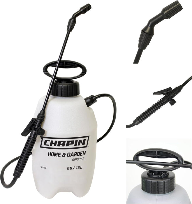 2 gal home and garden sprayer Chapin 2 gal Home and Garden Sprayer