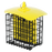 Double Suet Feeder w/ Weather Shield