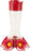 Favored Pinch-Waist Glass Hummingbird Feeder, 16 oz Capacity