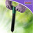 Bonide Molemax Animal Repellent Stake For Gophers and Moles, Battery Operated, Humane