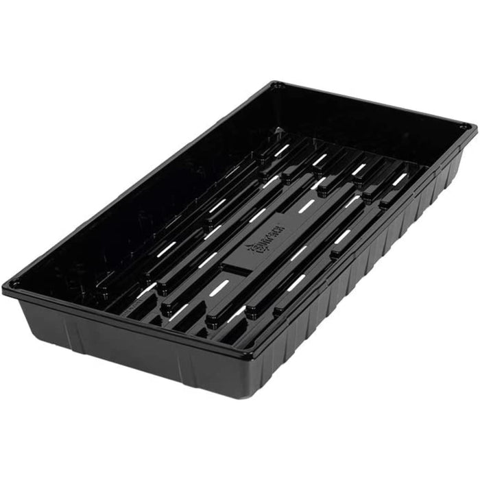 Sunpack 10"x20" Tray, Black