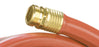 SWAN Element Contractor/ Farm Hose with Brass Coupling, 50 ft L
