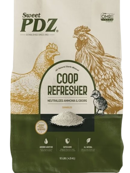 Chicken Coop Refresher, 10 Lb