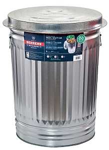 Garbage Can with Lid