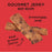Cloud Star Wag More Bark Less Grain Free Texas Style BBQ Jerky, Beed Recipe Dog Treats, 10oz