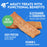 Dogswell Hip & Joint Jerky Treats, Chicken Breast, 24oz