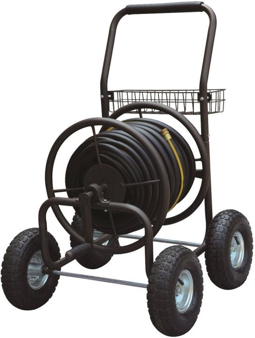Hose Reel Cart, 250 ft capacity
