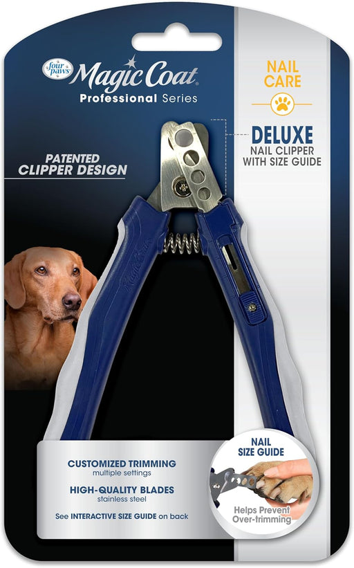 Magic Coat Professional Series Deluxe Dog Nail Clipper