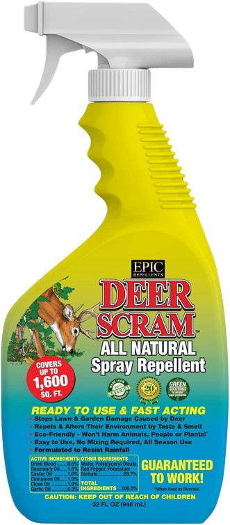 Epic Deer Scram Ready to Use Spray 32 oz.