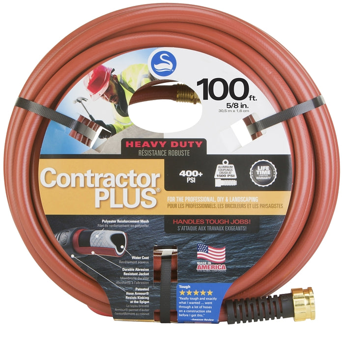 Contractor Plus Garden Hose, Vinyl
