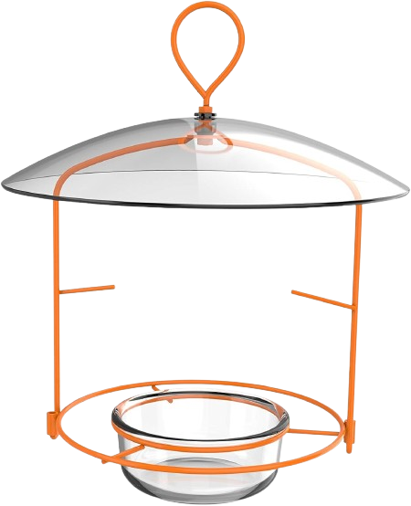 Wire Oriole Feeder