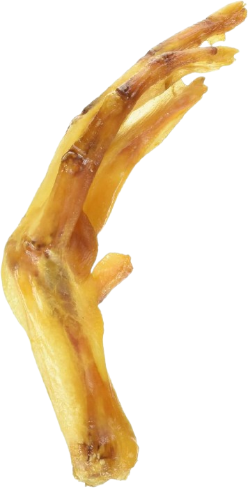 Barkworthies Duck Feet