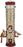 Large Plastic Seed Tube Feeder, 2.1 Quart Capacity