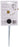 Landscapers Select Sprinkler with Spike, Female, Round, Zinc