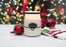 22 oz Butter Jar Candle: Holiday Home