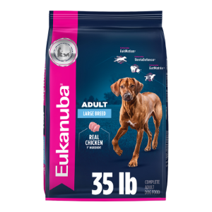 Eukanuba Adult Large Breed Chicken Formula Dry Dog Food
