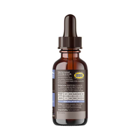 Earth Animal Natural Remedies Calmness, 2oz