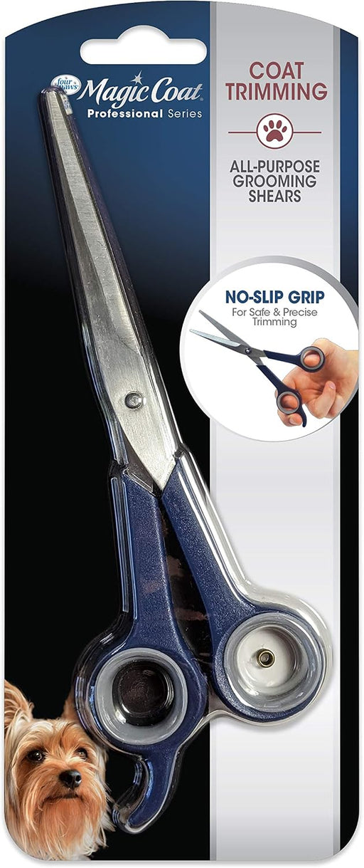 Magic Coat Professional Series All-Purpose Dog Grooming Shears, 7.5"