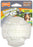 Nylabone Power Play Baseball Gripz Fetch Toy, Squeaky Ball Chew Toy for Dogs, Medium