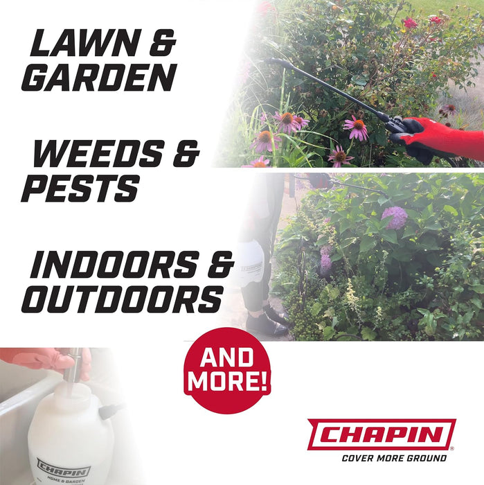 chapin home and garden sprayer 2 gallon Chapin 2 gal Home and Garden Sprayer