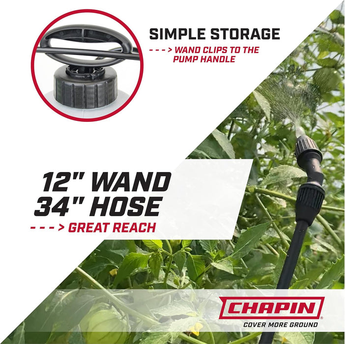 chapin home and garden sprayer 2 gallon Chapin 2 gal Home and Garden Sprayer