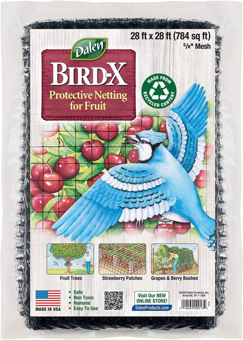 Bird X Netting 28' X 28'