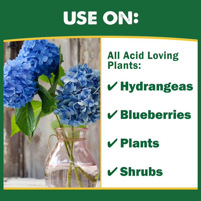 Espoma Soil Acidifier, Multiple Sizes Available