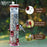 Large Plastic Seed Tube Feeder, 2.1 Quart Capacity