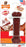 Nylabone Textured Bone Power Chew Dog Toy, Basted Blast Bacon & Steak Flavor, Medium Dogs - Up to 35lbs