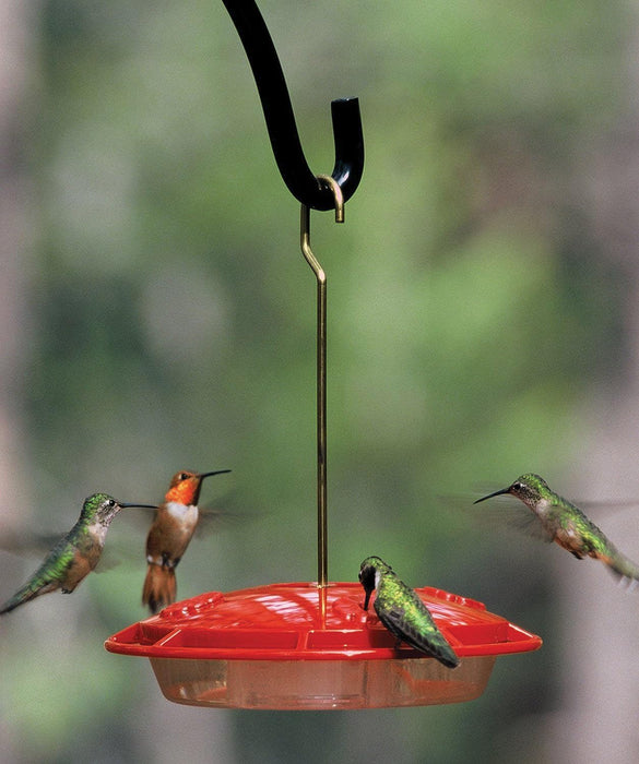 Ultra Hummingbird Feeder, 12oz capacity
