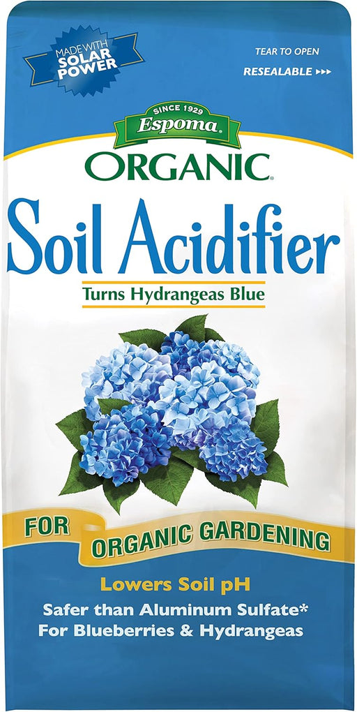 Espoma Soil Acidifier, Multiple Sizes Available