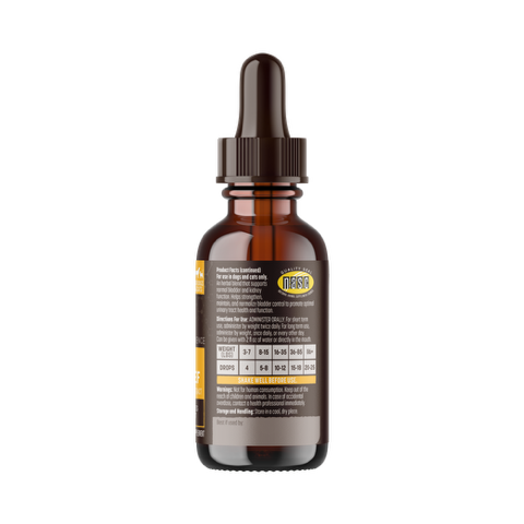 Earth Animal Natural Remedies Urinary & Kidney Relief, 4oz