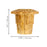 KONG Corkz Treat Insert for Kong Classic or Extreme Dog Toys