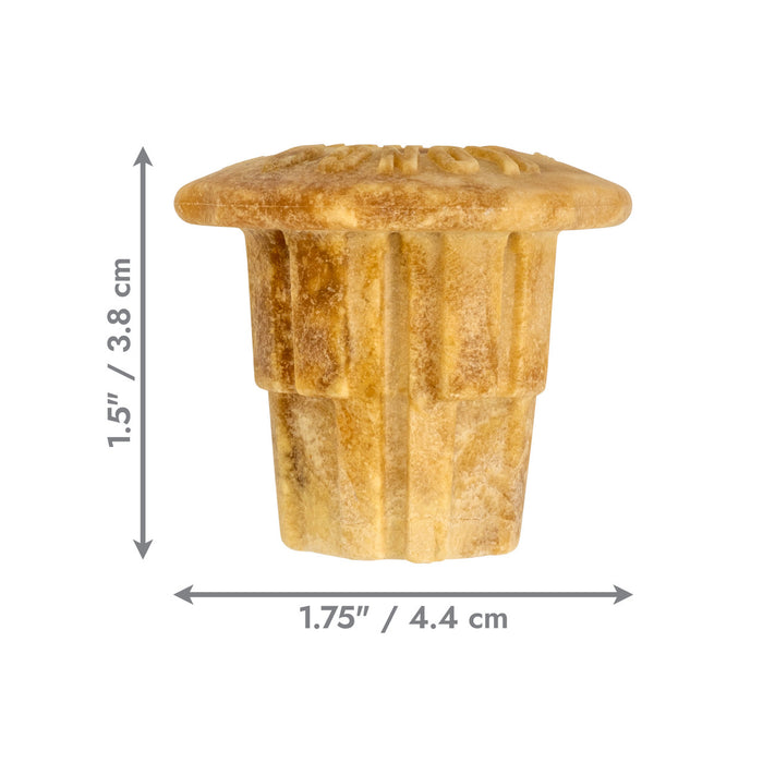 KONG Corkz Treat Insert for Kong Classic or Extreme Dog Toys