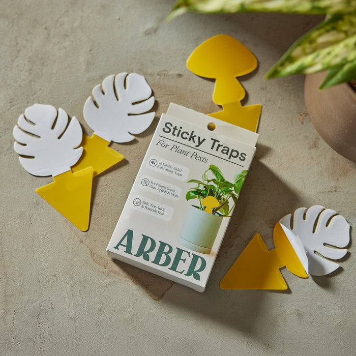 Sticky Traps for Plant Pests