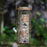 Squirrel Stumper Bird Feeder, Copper