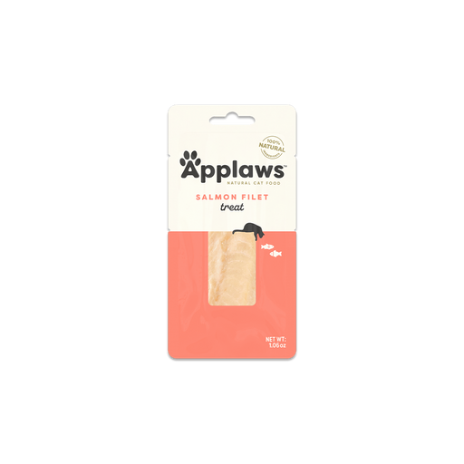 Applaws Salmon Filet Cat Treat, 1.06oz