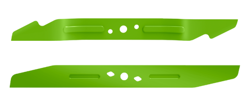 EGO 21" Extended Run Time Lawn Mower Blade Set
