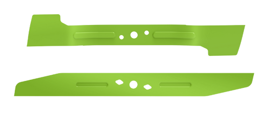 EGO High-Lift Bagging Blade Set