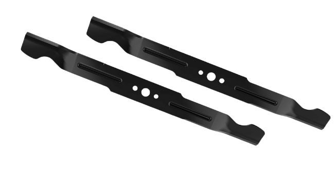 EGO Z6 Zero Turn Mower Replacement Blade Set