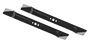 EGO Z6 42" Zero Turn Riding Mower High-Lift Bagging Blade Set
