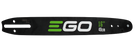 EGO 16" Chain Saw Guide Bar