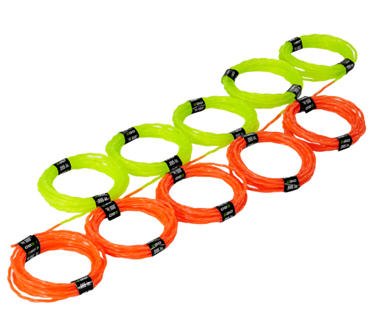 EGO Dual Color Precut Trim Line for 15" String Trimmers