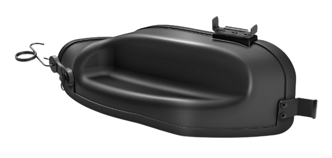 EGO POWER+ Z6 42" Riding Mower Mulch Plug