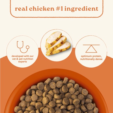 dog food